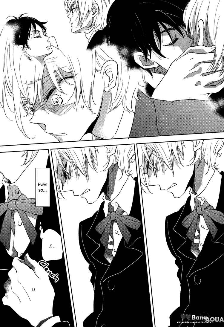 Page 29 Chapter 5 Gin no Kajitsu