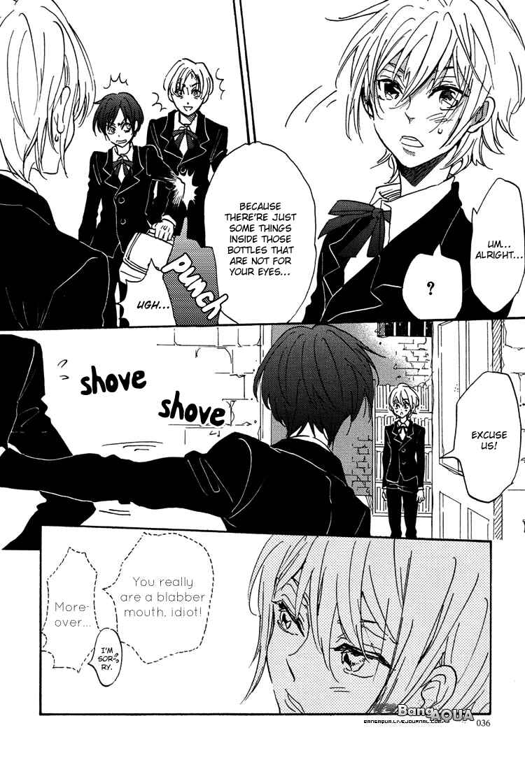 Page 12 Chapter 2 Gin no Kajitsu