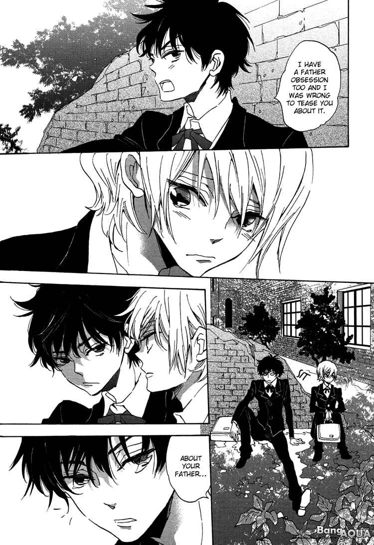 Page 17 Chapter 3 Gin no Kajitsu