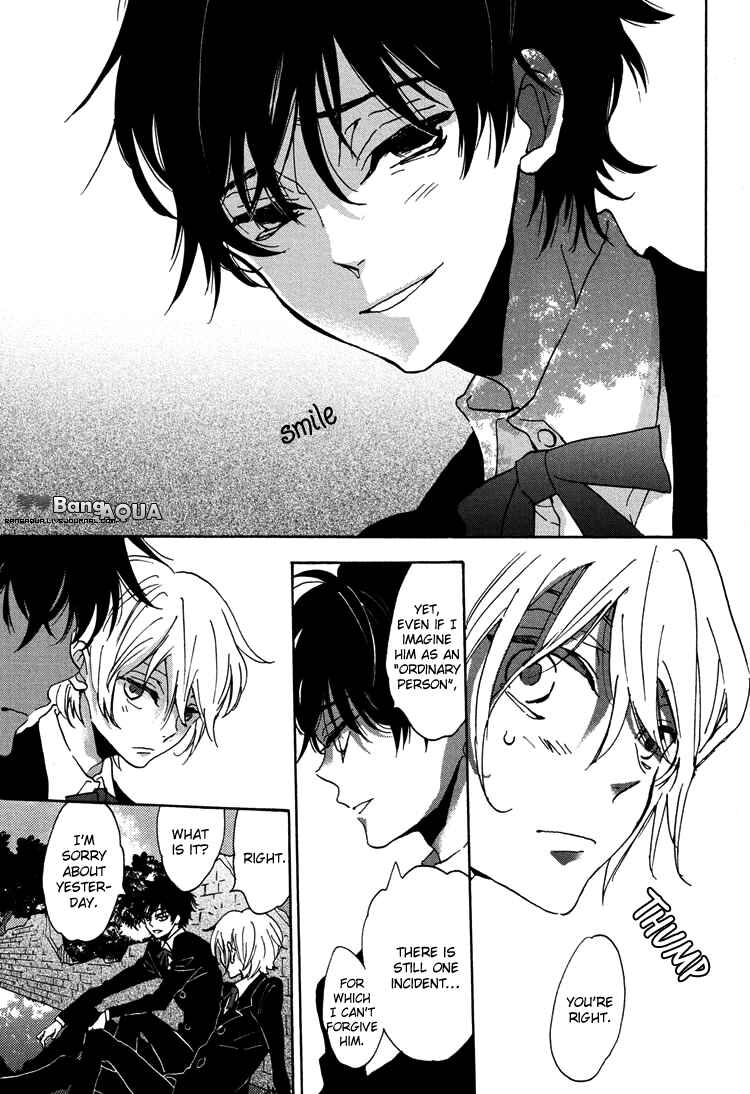 Page 19 Chapter 3 Gin no Kajitsu