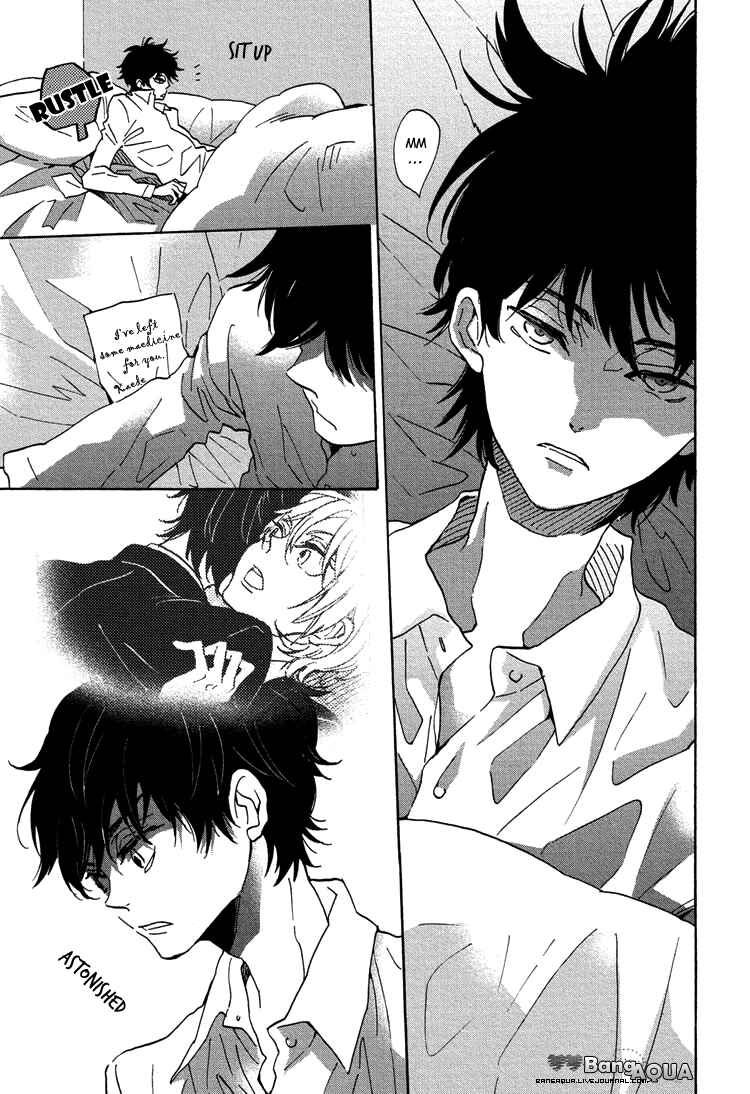 Page 6 Chapter 3 Gin no Kajitsu