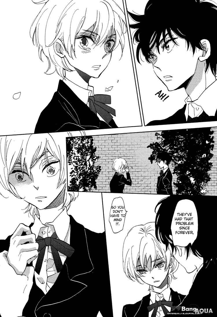Page 20 Chapter 6 Gin no Kajitsu