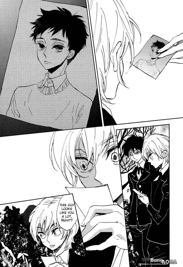 Page 26 Chapter 6 Gin no Kajitsu