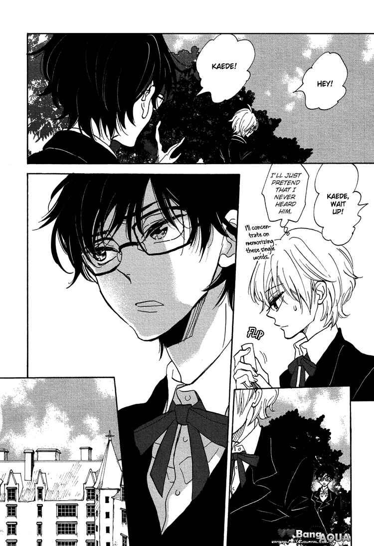 Page 10 Chapter 4 Gin no Kajitsu