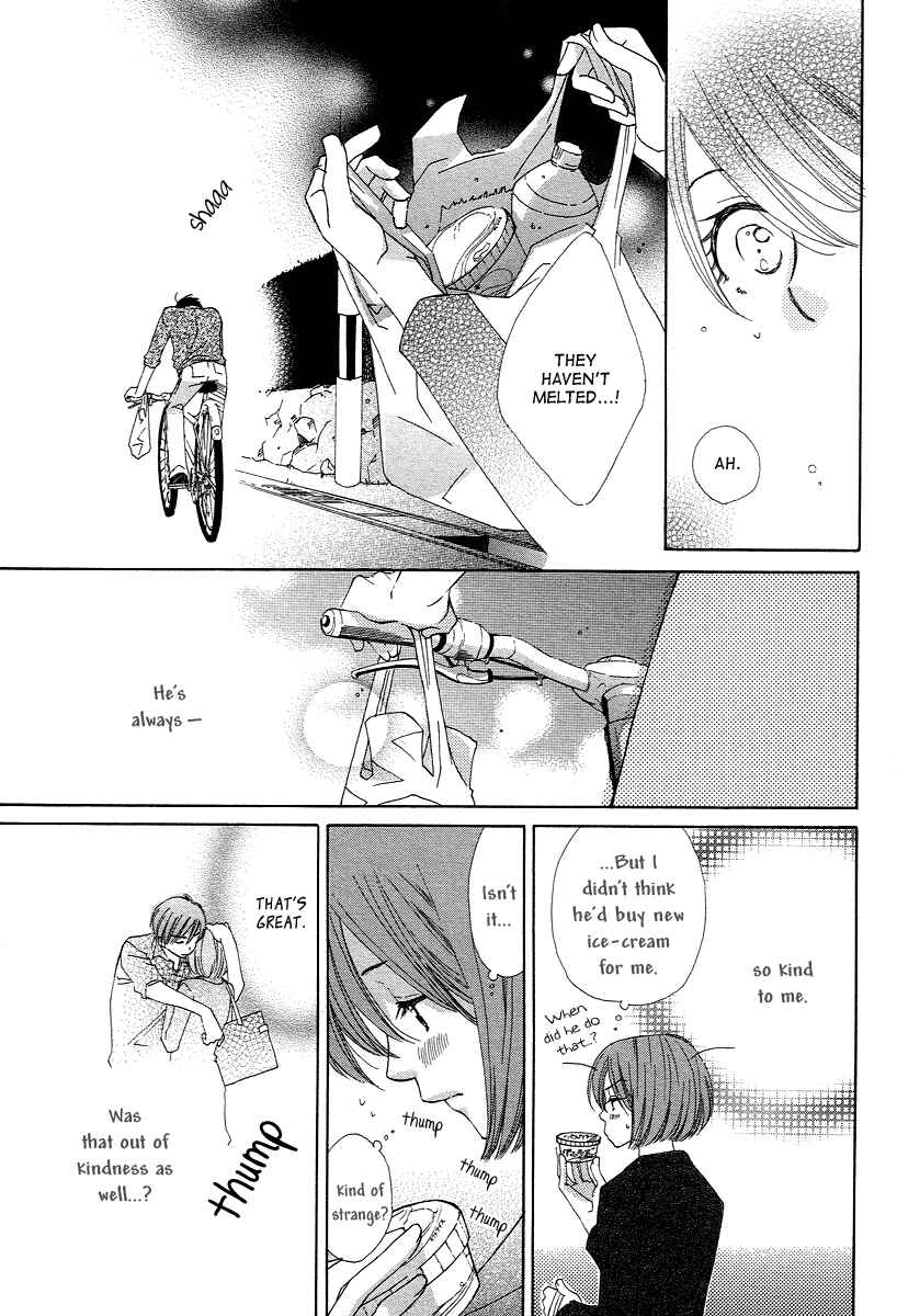 Page 12 Chapter 7 Shuukatsu!! – Kimi ni Naitei