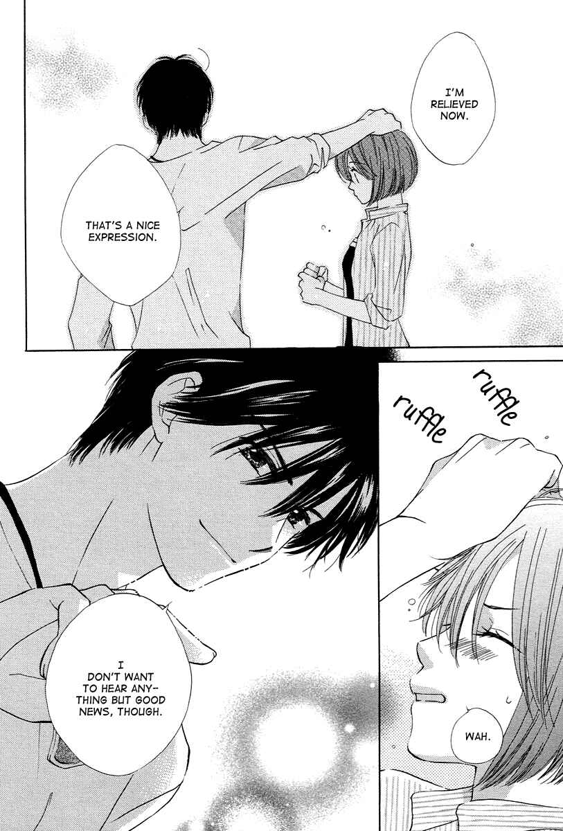 Page 19 Chapter 7 Shuukatsu!! – Kimi ni Naitei