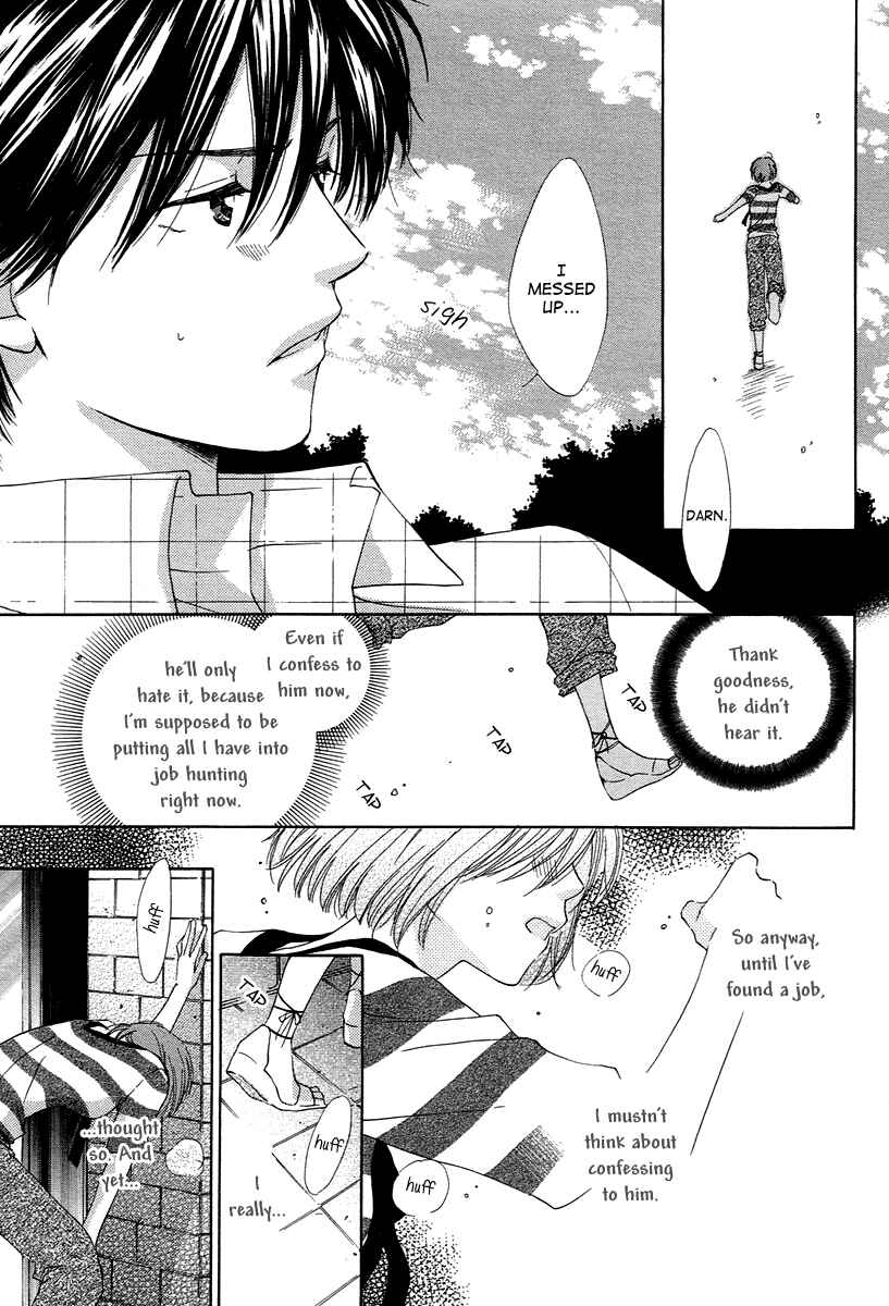 Page 34 Chapter 7 Shuukatsu!! – Kimi ni Naitei