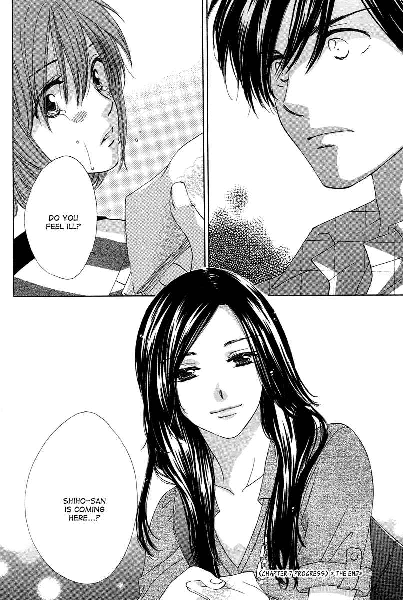 Page 37 Chapter 7 Shuukatsu!! – Kimi ni Naitei