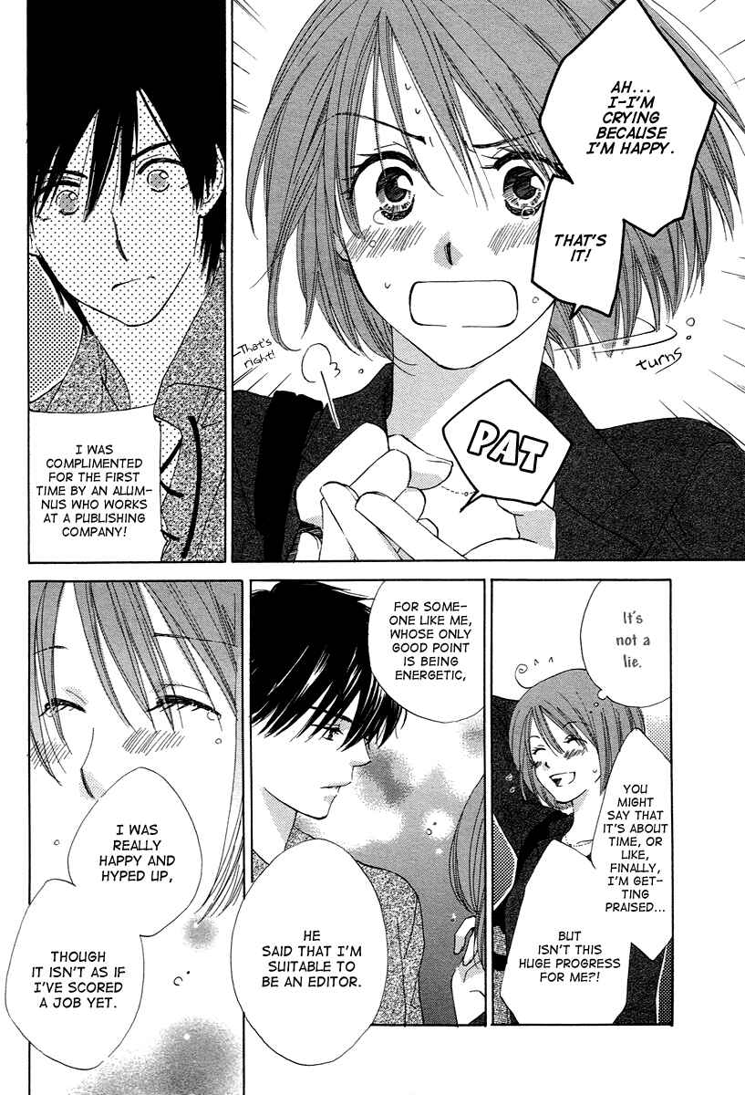 Page 7 Chapter 7 Shuukatsu!! – Kimi ni Naitei