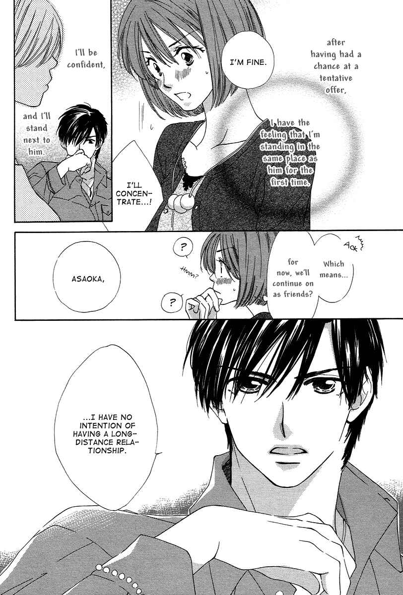 Page 10 Chapter 9 Shuukatsu!! – Kimi ni Naitei