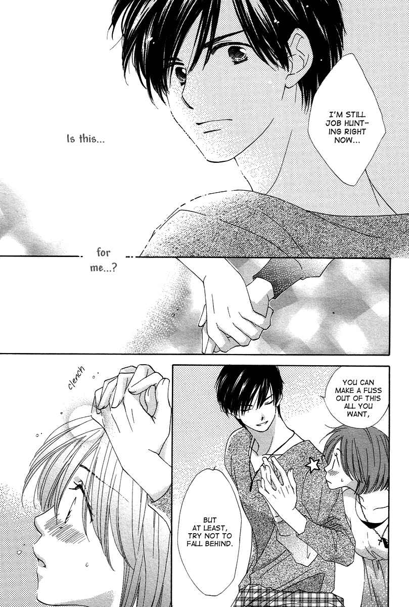 Page 19 Chapter 9 Shuukatsu!! – Kimi ni Naitei