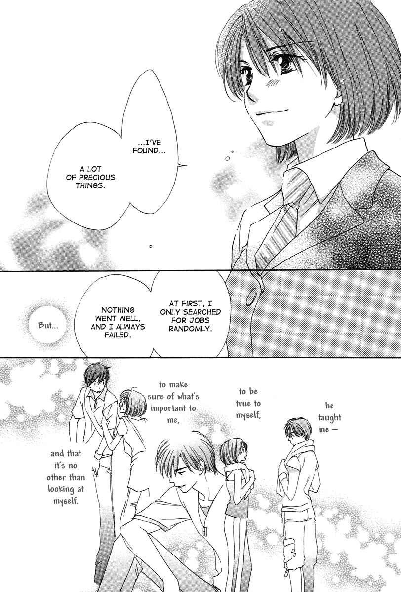 Page 27 Chapter 9 Shuukatsu!! – Kimi ni Naitei
