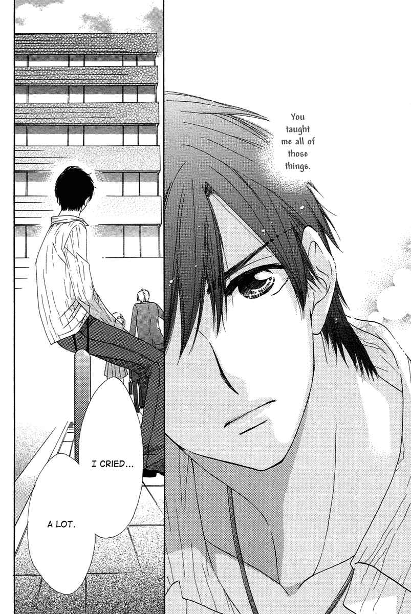 Page 28 Chapter 9 Shuukatsu!! – Kimi ni Naitei