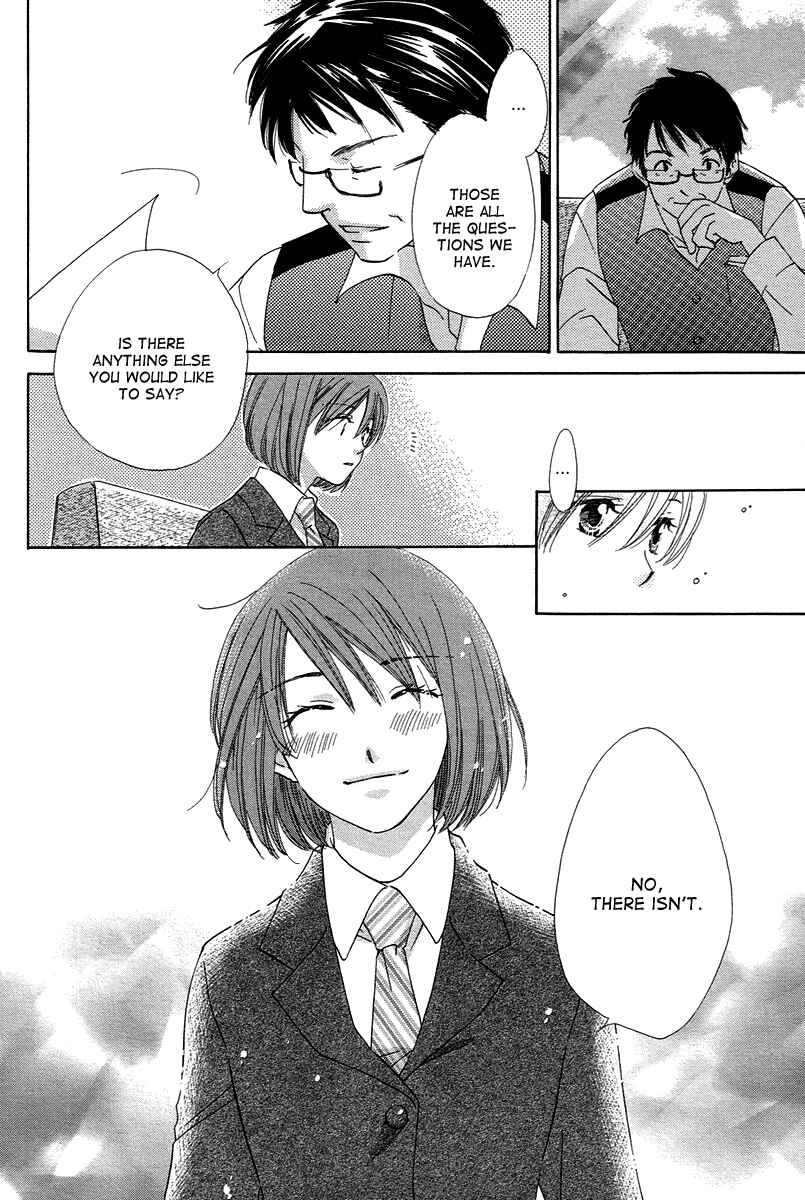 Page 30 Chapter 9 Shuukatsu!! – Kimi ni Naitei
