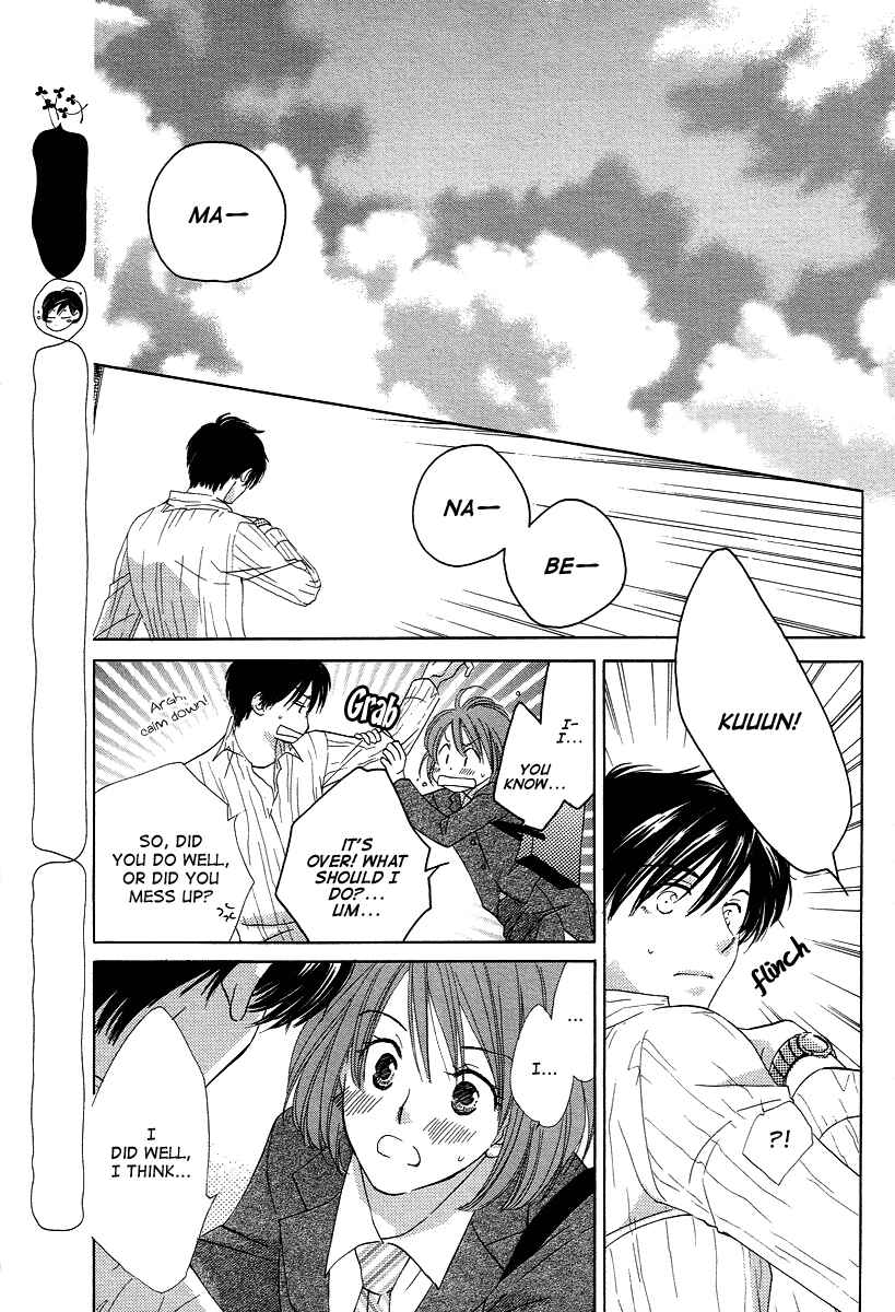 Page 31 Chapter 9 Shuukatsu!! – Kimi ni Naitei