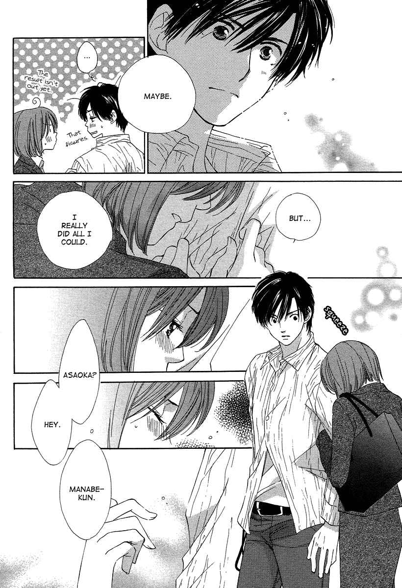 Page 32 Chapter 9 Shuukatsu!! – Kimi ni Naitei