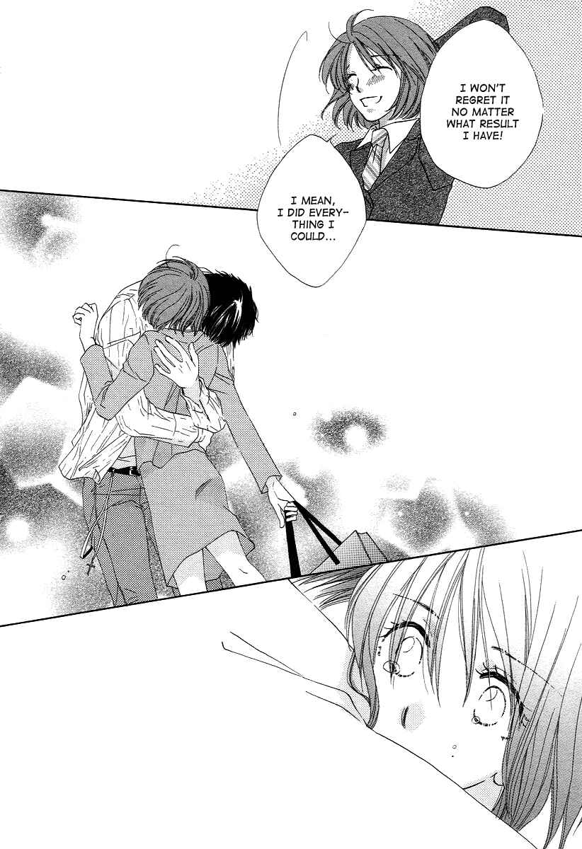 Page 34 Chapter 9 Shuukatsu!! – Kimi ni Naitei