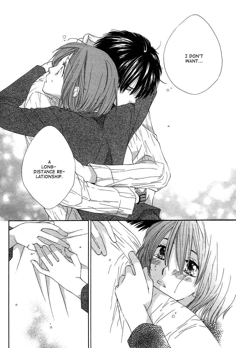 Page 36 Chapter 9 Shuukatsu!! – Kimi ni Naitei
