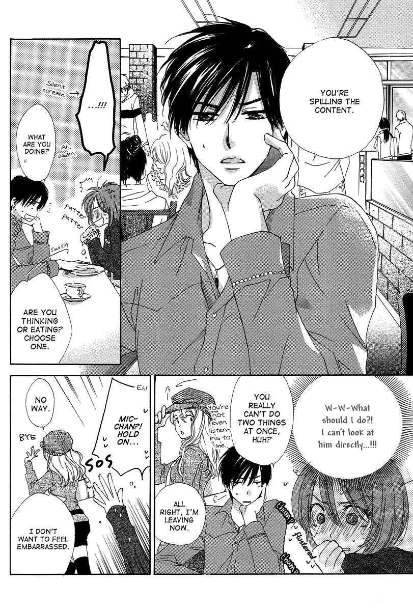 Page 6 Chapter 9 Shuukatsu!! – Kimi ni Naitei