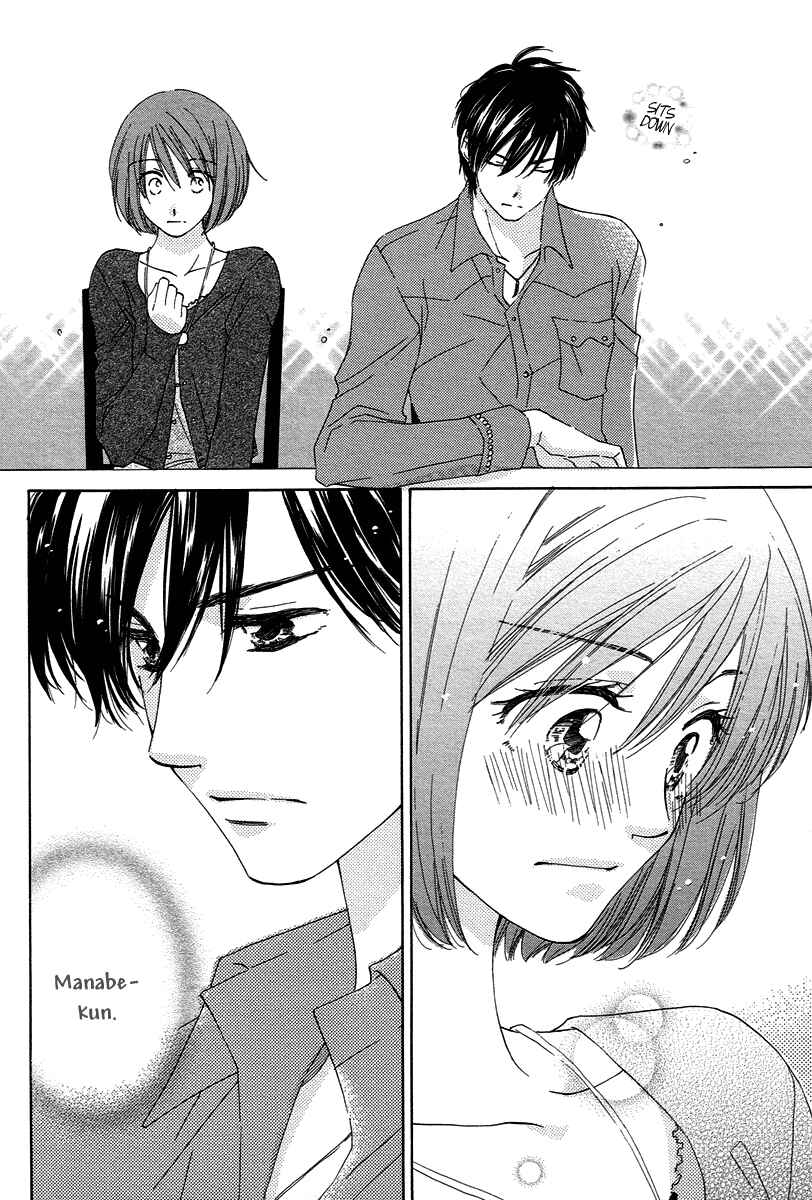 Page 8 Chapter 9 Shuukatsu!! – Kimi ni Naitei
