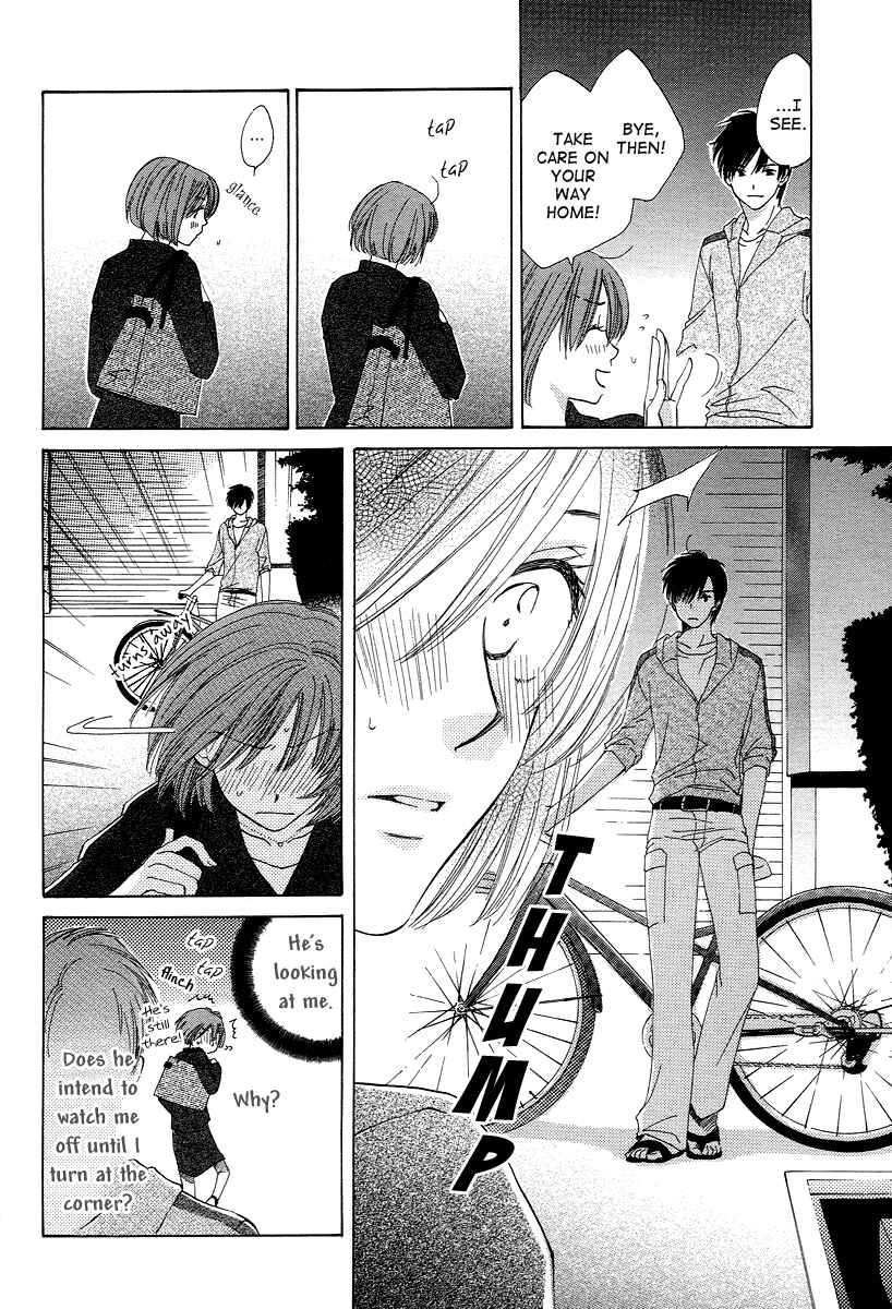 Page 20 Chapter 6 Shuukatsu!! – Kimi ni Naitei