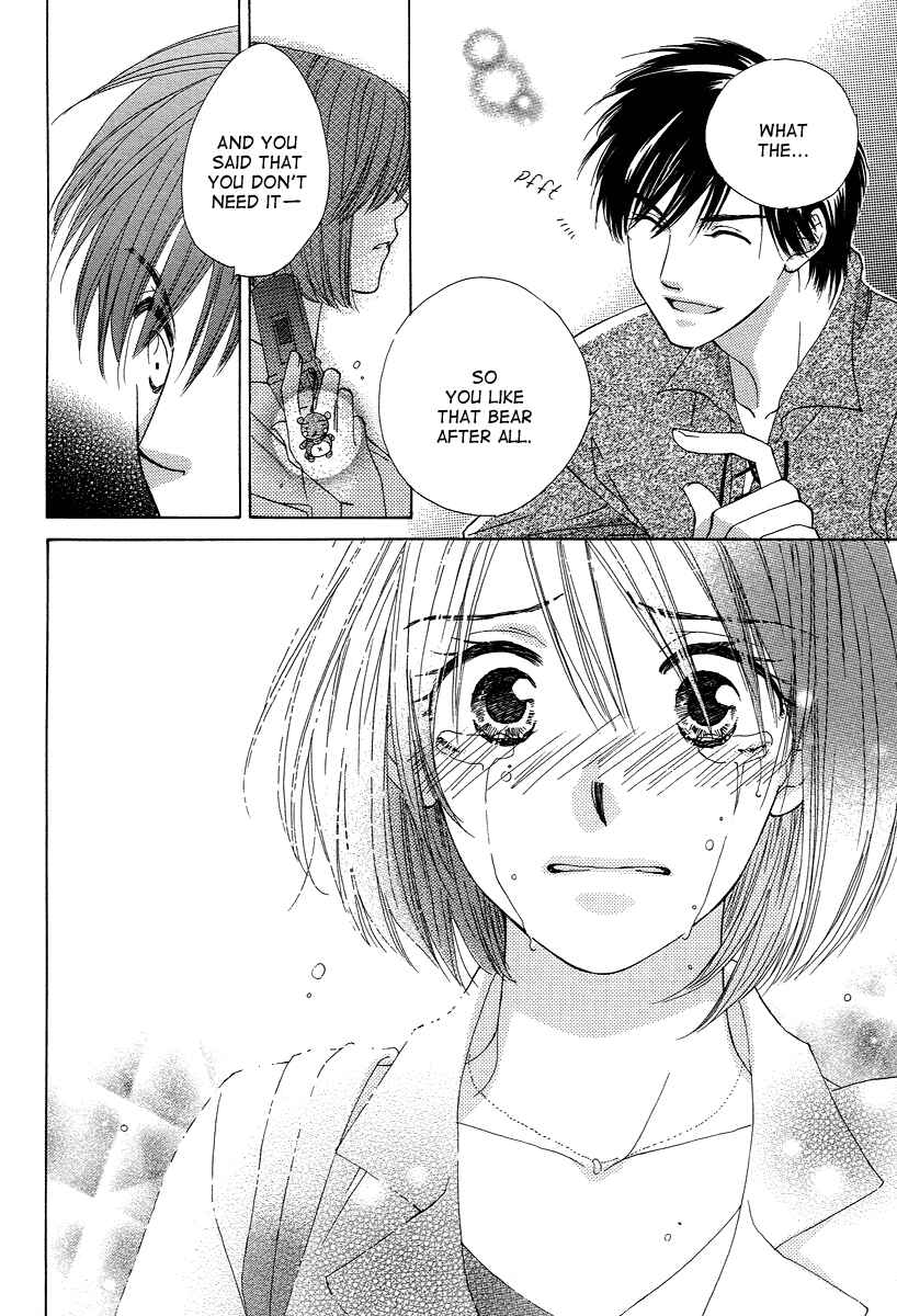 Page 34 Chapter 6 Shuukatsu!! – Kimi ni Naitei