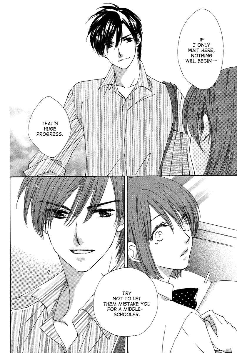 Page 6 Chapter 6 Shuukatsu!! – Kimi ni Naitei
