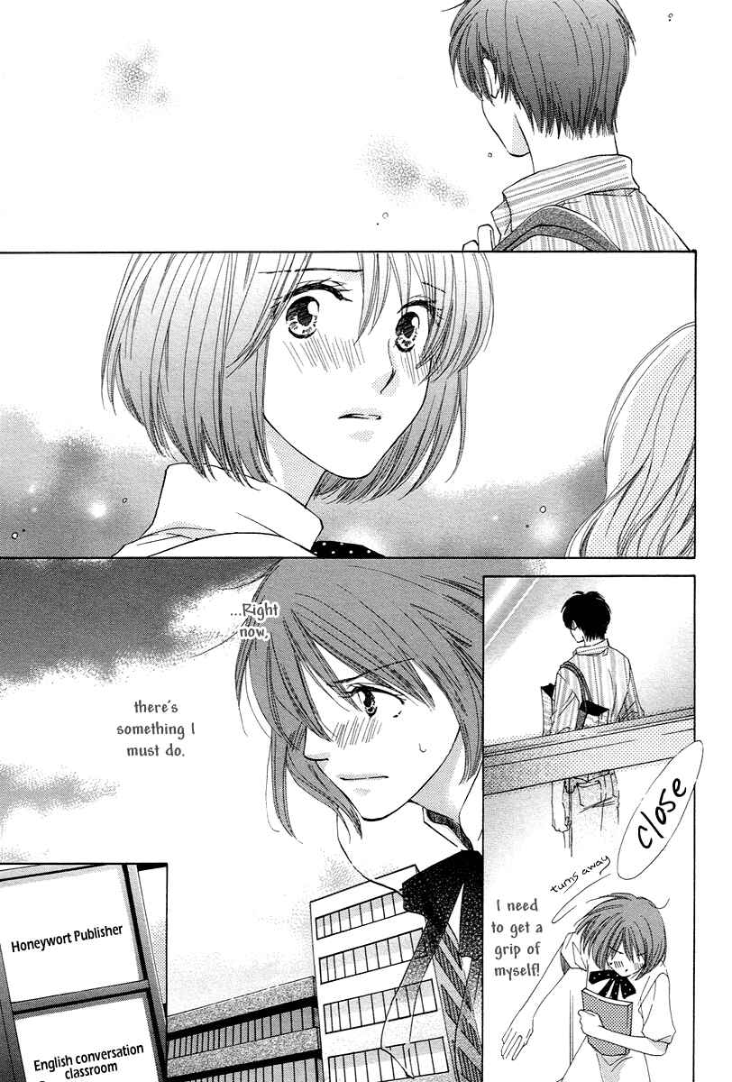 Page 9 Chapter 6 Shuukatsu!! – Kimi ni Naitei