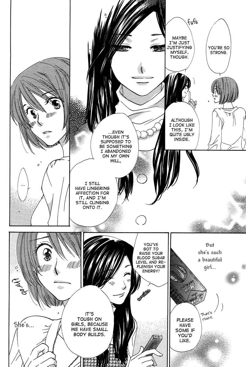 Page 10 Chapter 8 Shuukatsu!! – Kimi ni Naitei