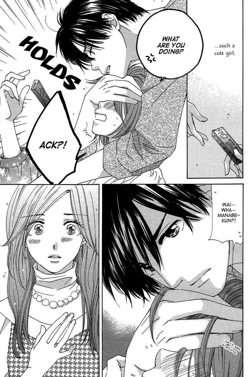 Page 11 Chapter 8 Shuukatsu!! – Kimi ni Naitei