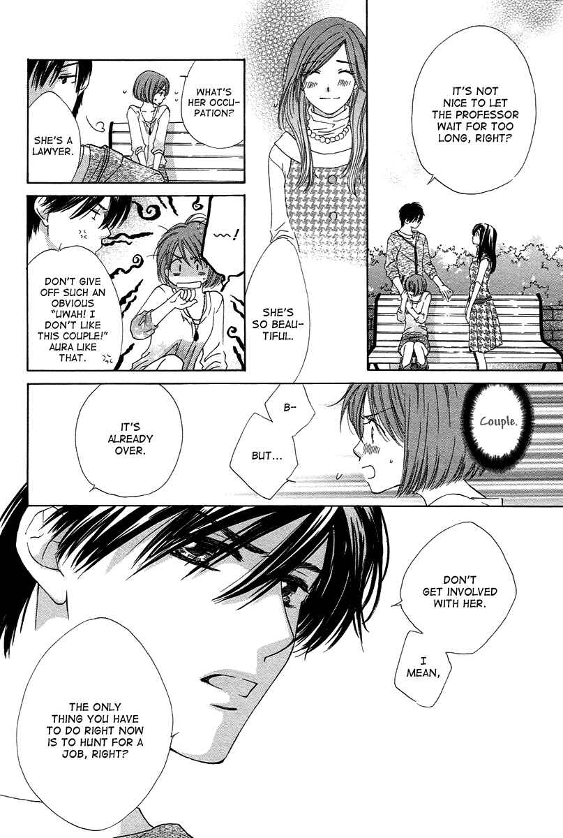 Page 14 Chapter 8 Shuukatsu!! – Kimi ni Naitei