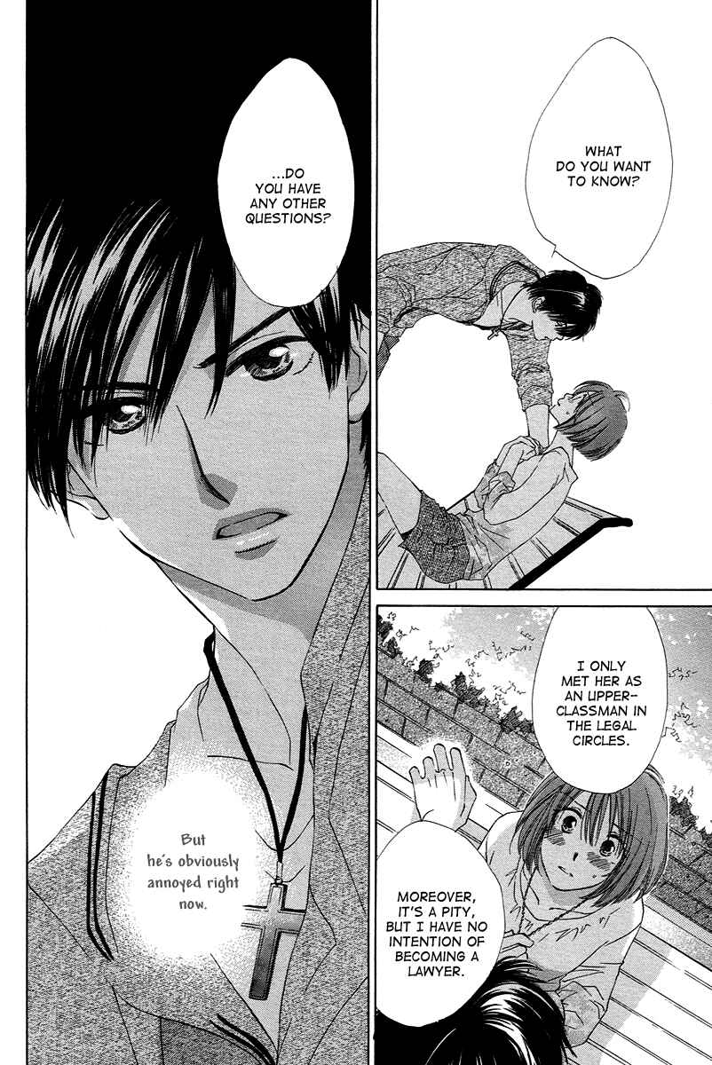 Page 16 Chapter 8 Shuukatsu!! – Kimi ni Naitei