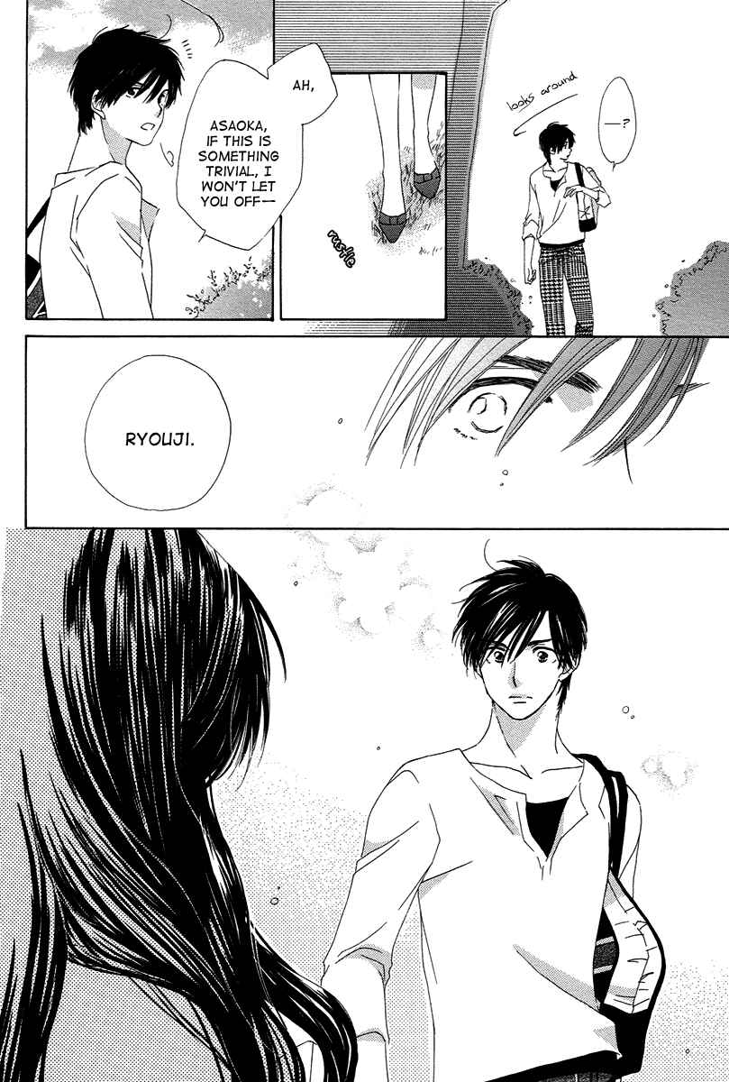 Page 26 Chapter 8 Shuukatsu!! – Kimi ni Naitei