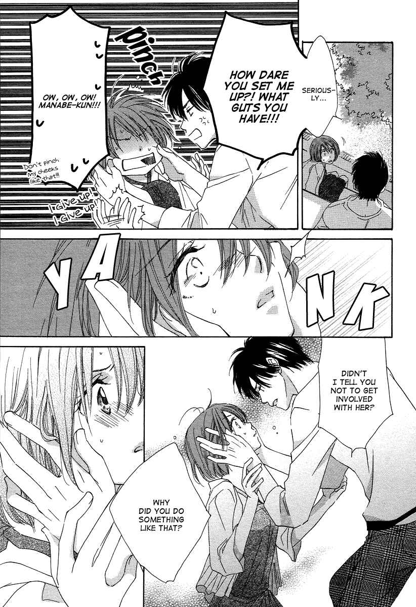 Page 29 Chapter 8 Shuukatsu!! – Kimi ni Naitei