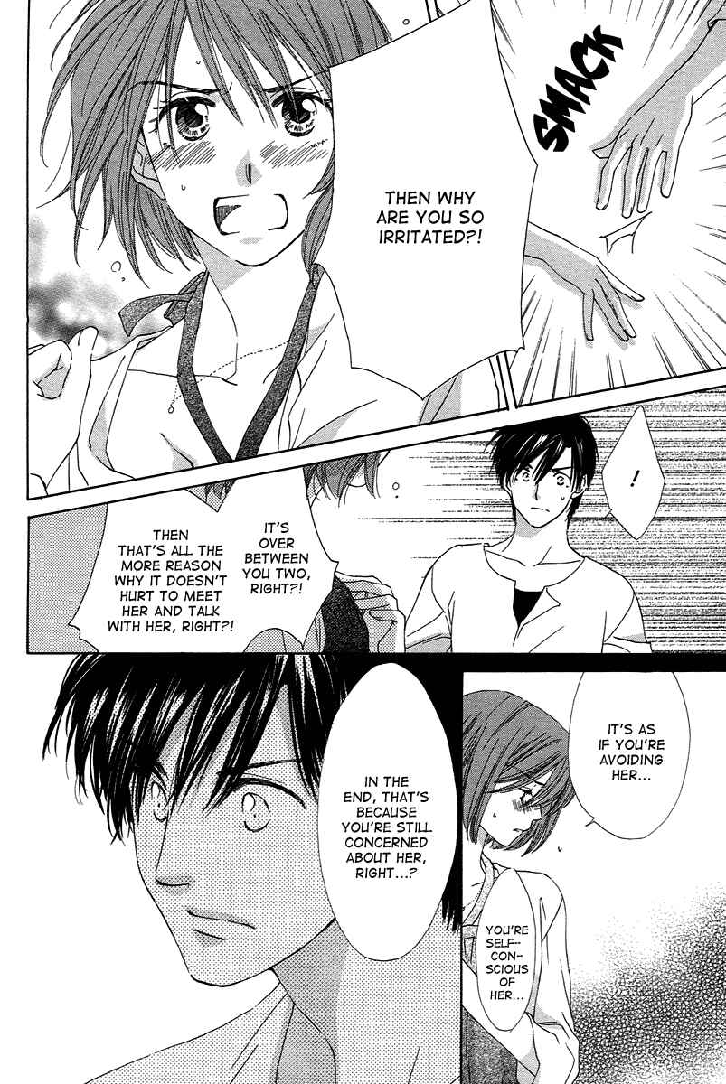 Page 30 Chapter 8 Shuukatsu!! – Kimi ni Naitei