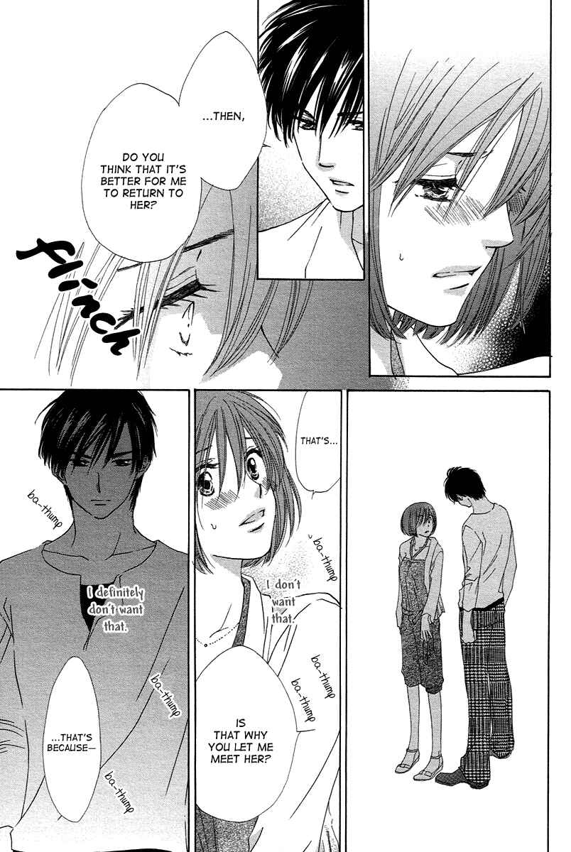 Page 31 Chapter 8 Shuukatsu!! – Kimi ni Naitei