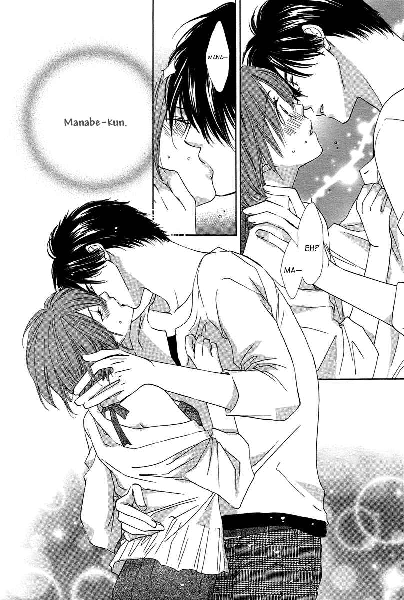 Page 34 Chapter 8 Shuukatsu!! – Kimi ni Naitei