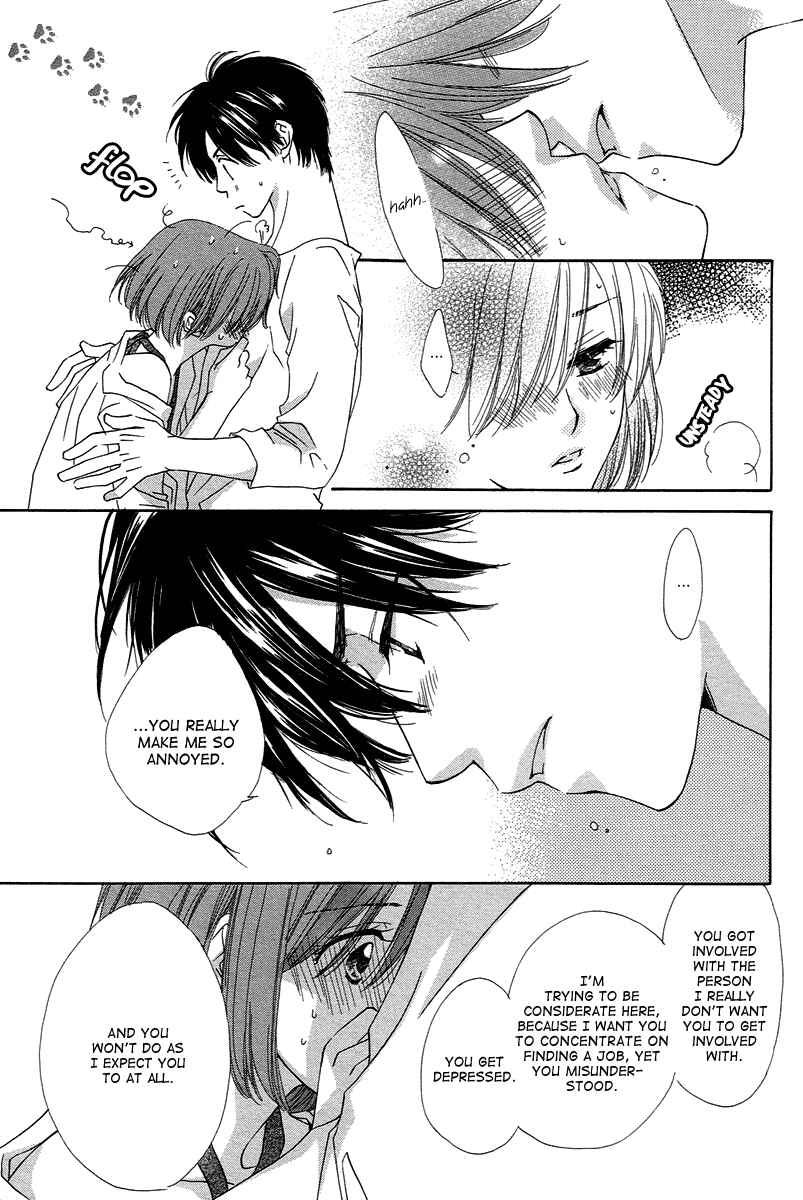 Page 35 Chapter 8 Shuukatsu!! – Kimi ni Naitei