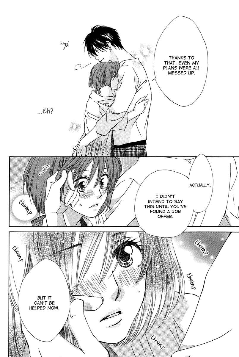 Page 36 Chapter 8 Shuukatsu!! – Kimi ni Naitei