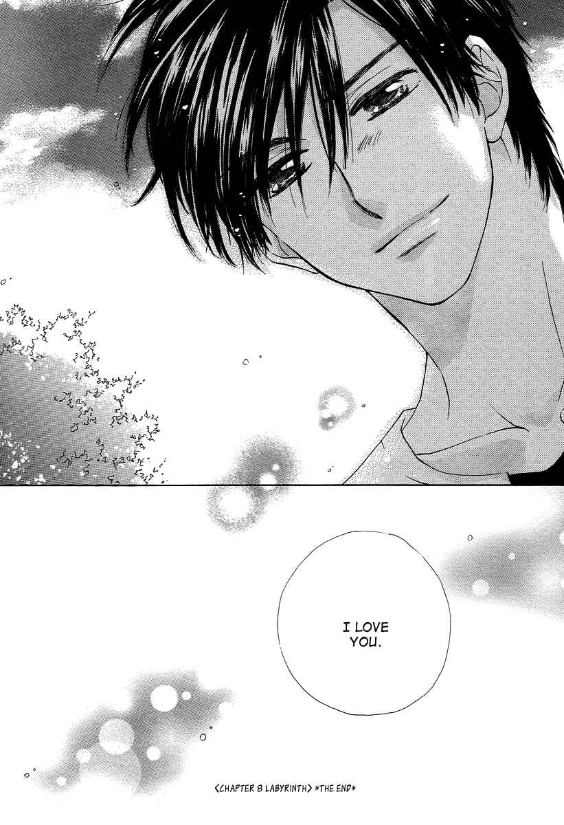 Page 37 Chapter 8 Shuukatsu!! – Kimi ni Naitei