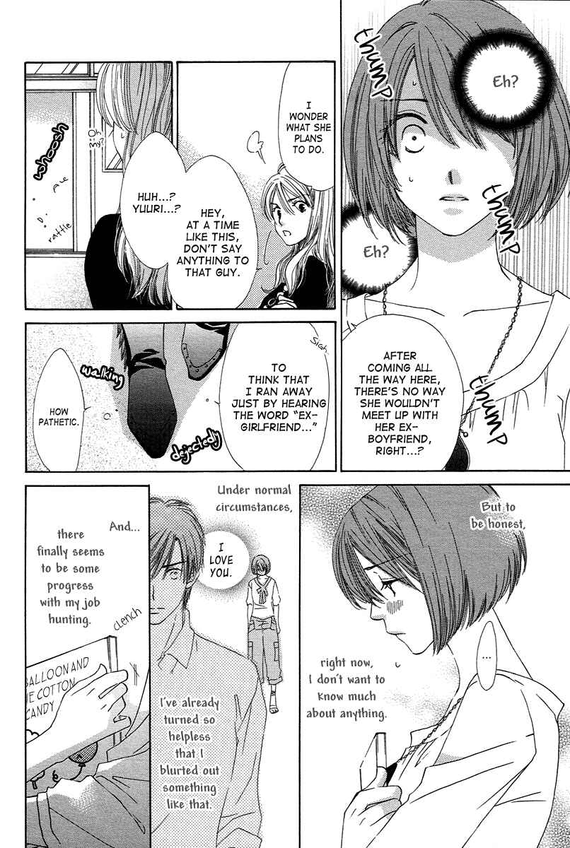 Page 6 Chapter 8 Shuukatsu!! – Kimi ni Naitei