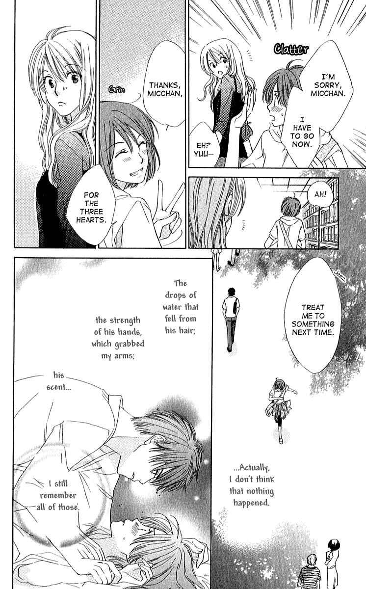 Page 10 Chapter 5 Shuukatsu!! – Kimi ni Naitei