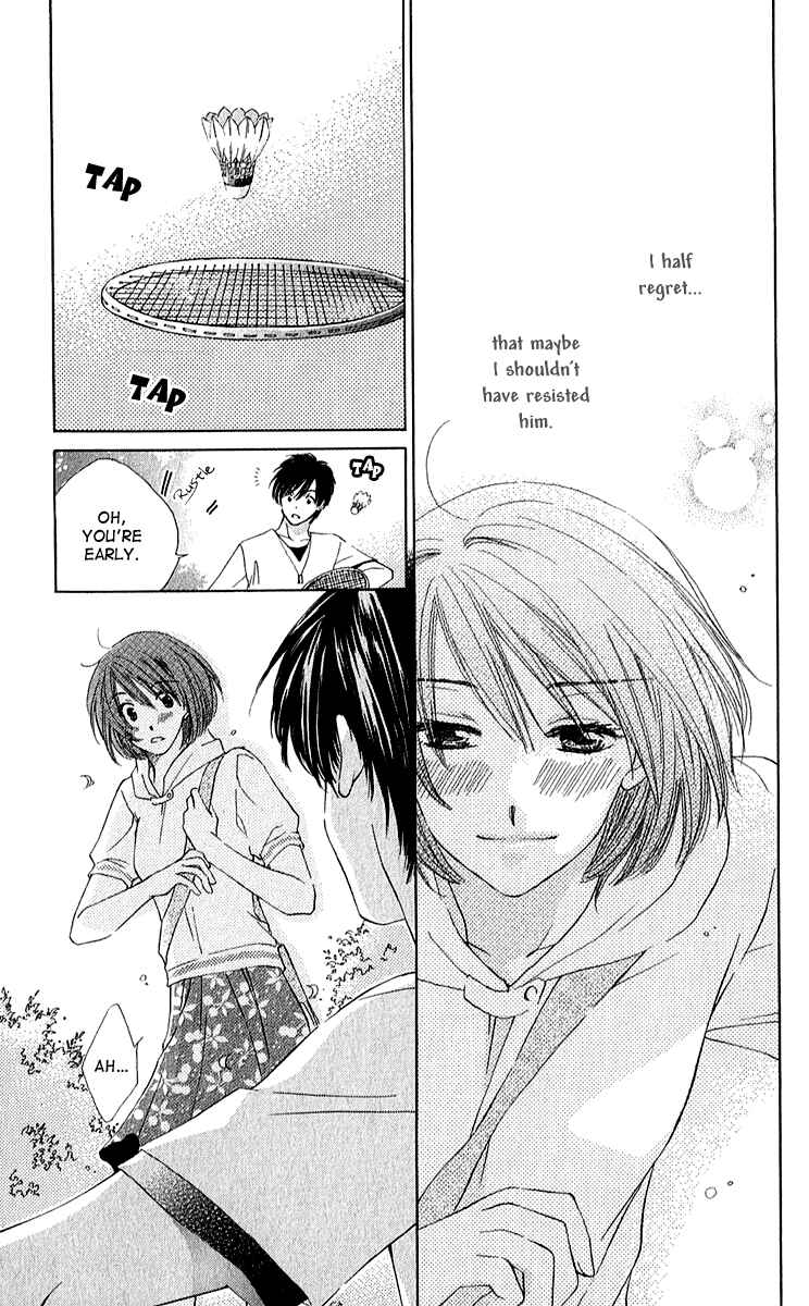 Page 11 Chapter 5 Shuukatsu!! – Kimi ni Naitei