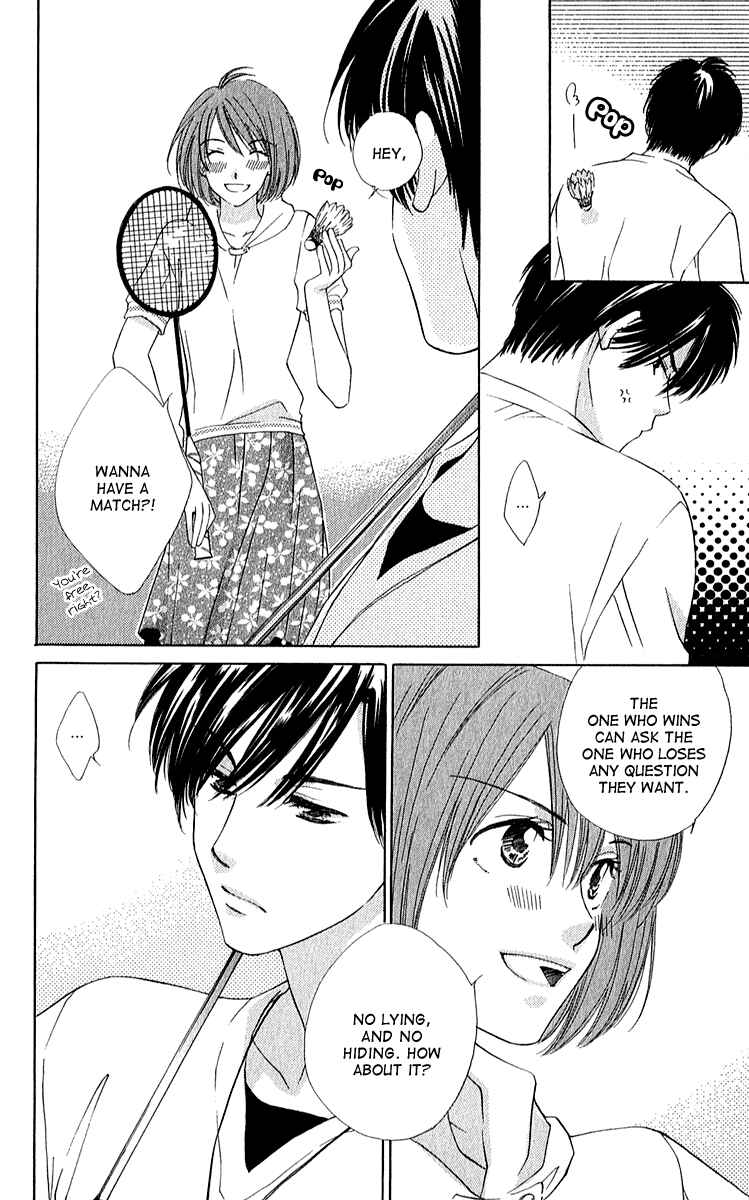 Page 16 Chapter 5 Shuukatsu!! – Kimi ni Naitei