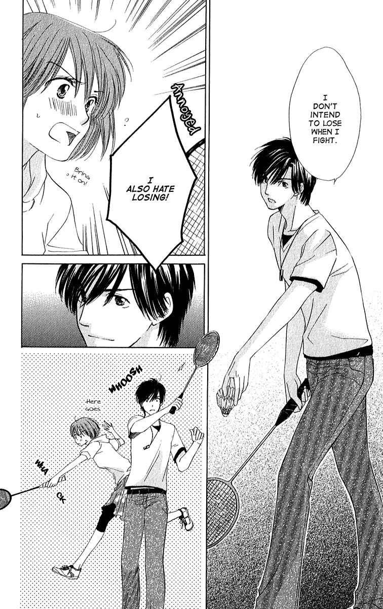 Page 18 Chapter 5 Shuukatsu!! – Kimi ni Naitei