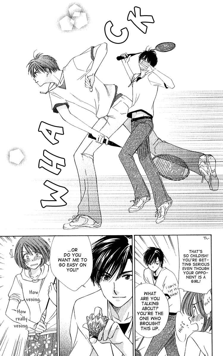 Page 19 Chapter 5 Shuukatsu!! – Kimi ni Naitei