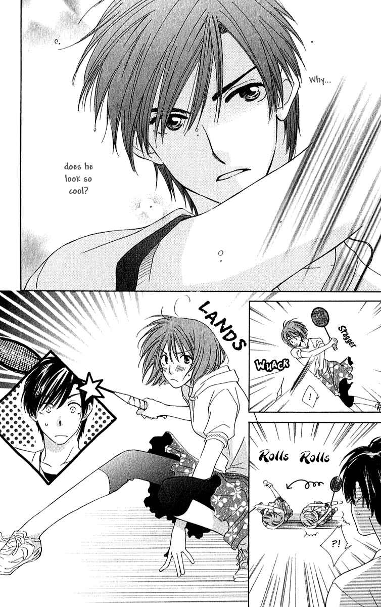 Page 20 Chapter 5 Shuukatsu!! – Kimi ni Naitei