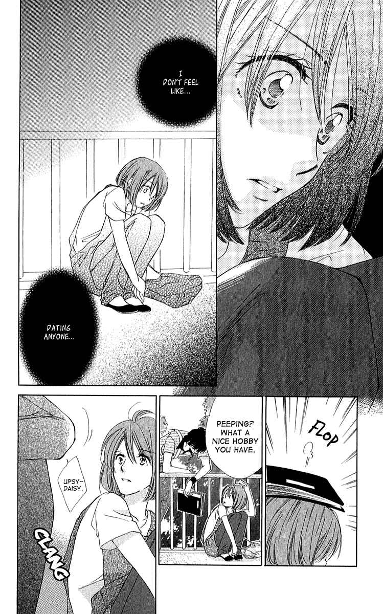 Page 32 Chapter 5 Shuukatsu!! – Kimi ni Naitei