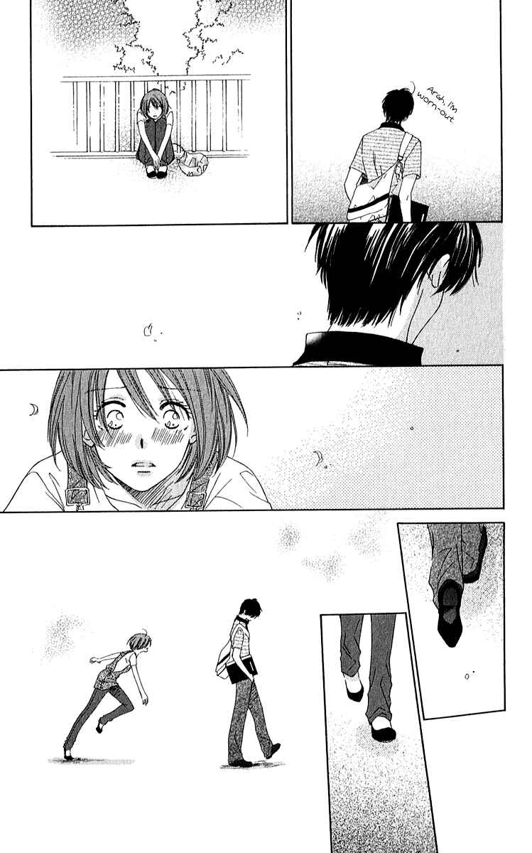 Page 33 Chapter 5 Shuukatsu!! – Kimi ni Naitei