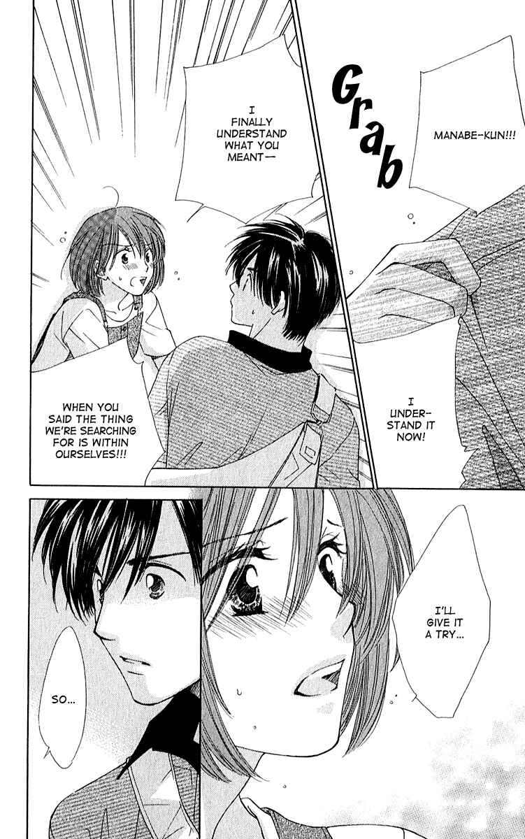 Page 34 Chapter 5 Shuukatsu!! – Kimi ni Naitei